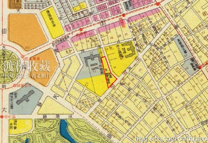 图文丨王氏私立自强小学校,1915年王荆山创办,为长春七中的前身