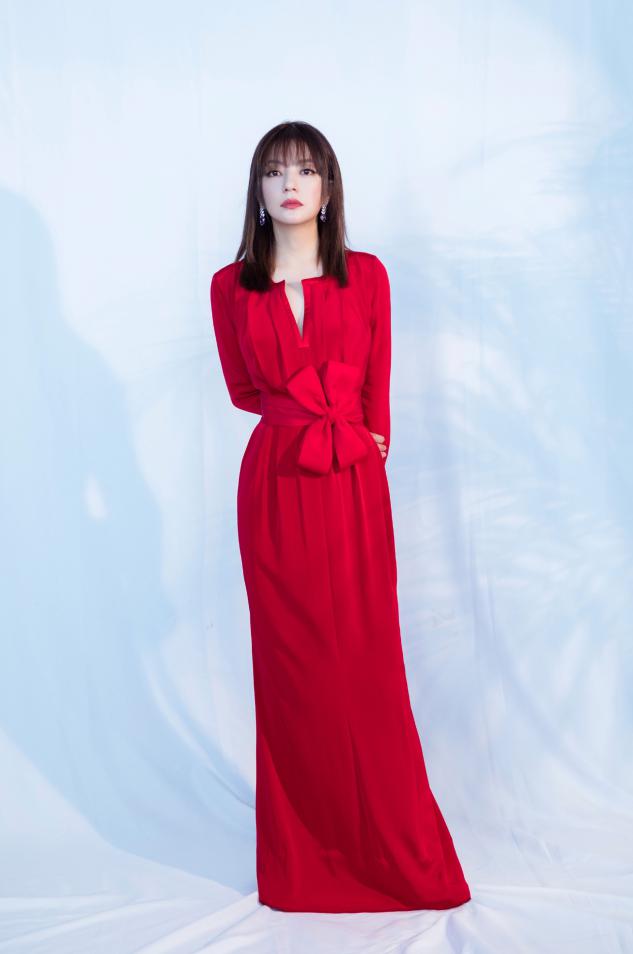 赵薇发型最新,赵薇的最新发型