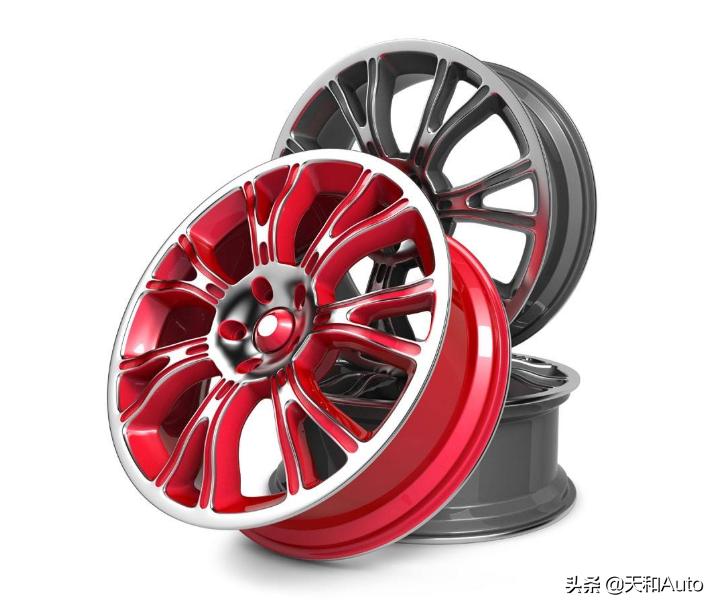 汽车轮胎升级详解,高尔夫轮毂轮胎升级改装