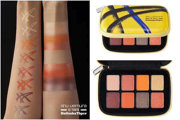 植村秀mrd鬼冢虎联名限量款163,植村秀ksbr784口红联名