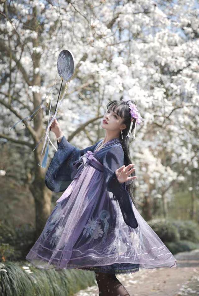 朝鲜风格洛丽塔,日韩风格洛丽塔