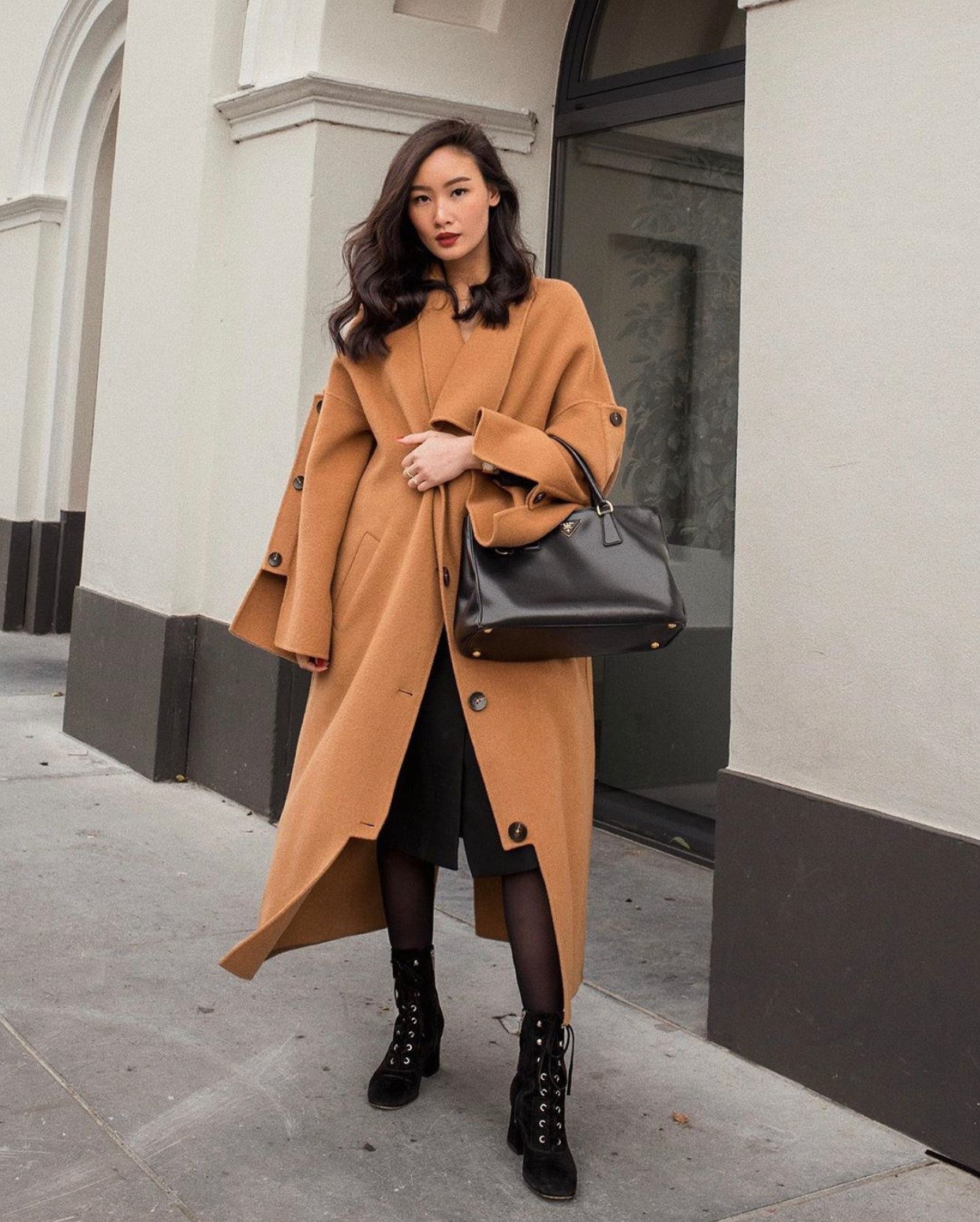 打底裤两面是一样怎么穿,打裤边的小技巧