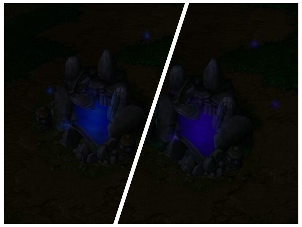 魔兽争霸3单人守图推荐,魔兽争霸3地穴领主流