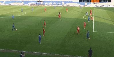 亚泰对申花毕津浩谢场,中超上海申花4-0沧州雄狮集锦