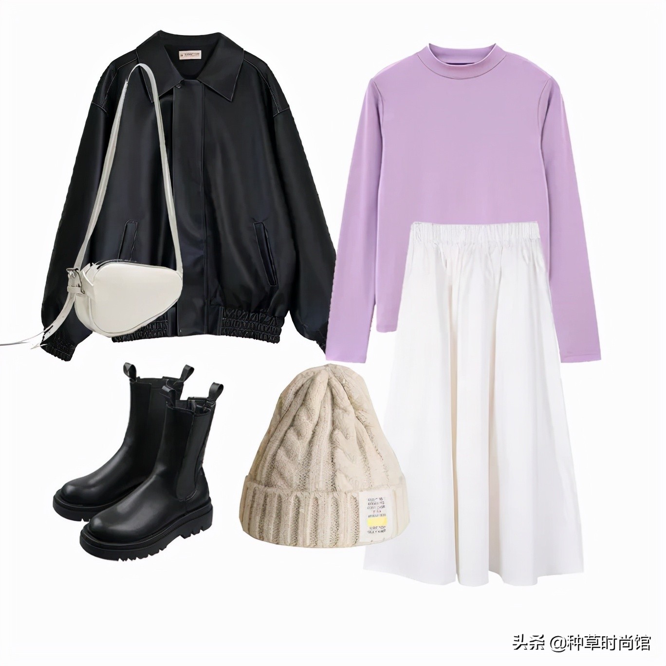 薄外套照着穿，真的好好看