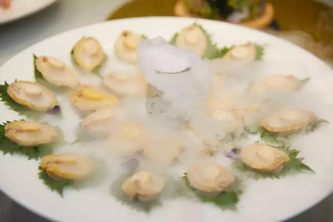 弘博携手“大师小宴”、“鲍之源”第二届夏季新品交流会