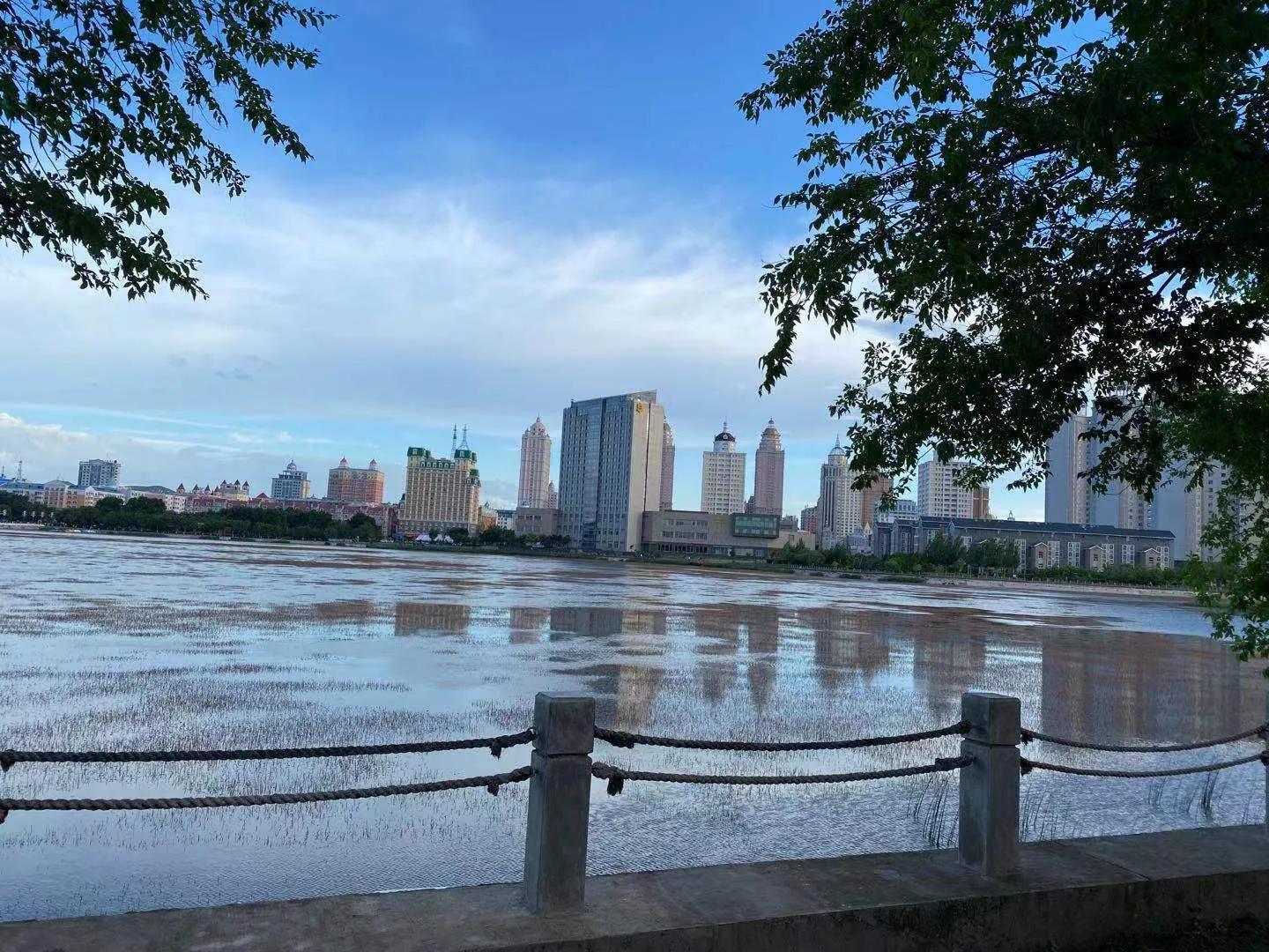 热情好客的边境小城满洲里,满洲里中俄蒙边境的多彩小城