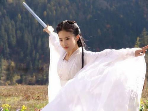 神雕小龙女和尹志平,神雕小龙女尹志平