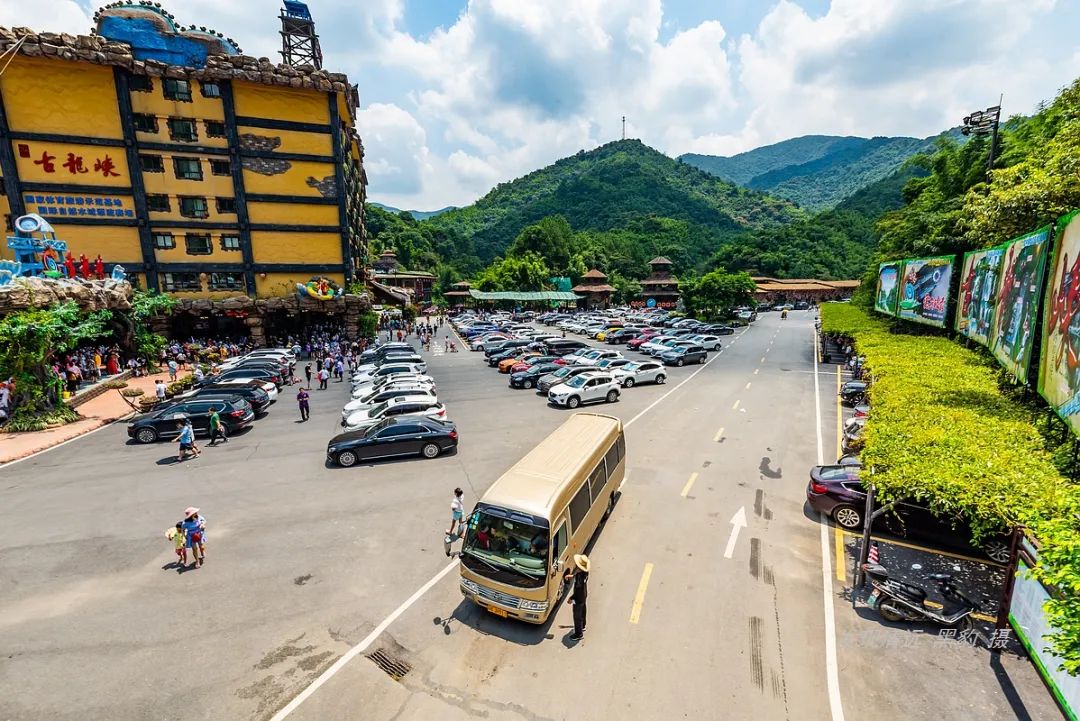 2020广东十大网红打卡圣地,广州可以开车的网红打卡地