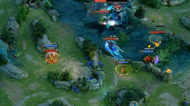 vg易瞳退vg战队了吗,vg易瞳参加比赛了吗