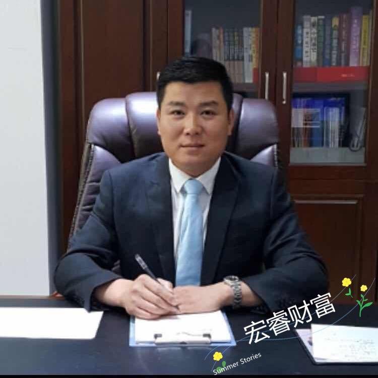 『宏睿财富』团队核心大曝光
