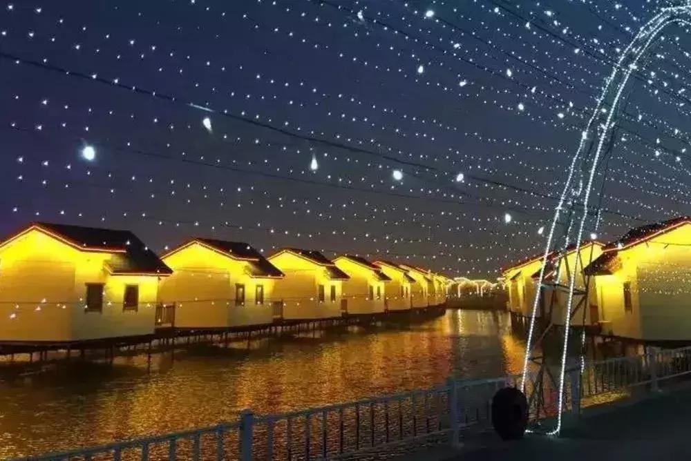 月圆中秋｜来月坨岛度过难忘的中秋佳节吧