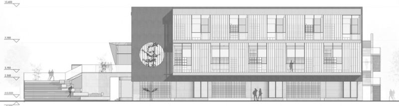 北京市君谊中学国际学校,北京君谊中学国际部