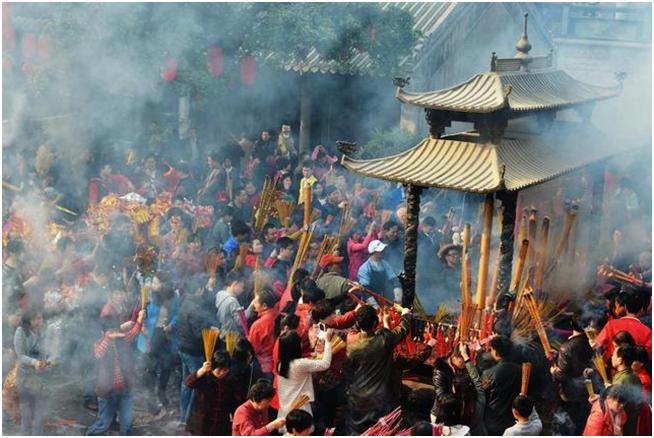 上香为什么不能烧三支香,烧香为什么要烧三支