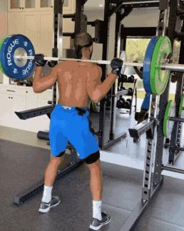 保罗深蹲,深蹲保罗