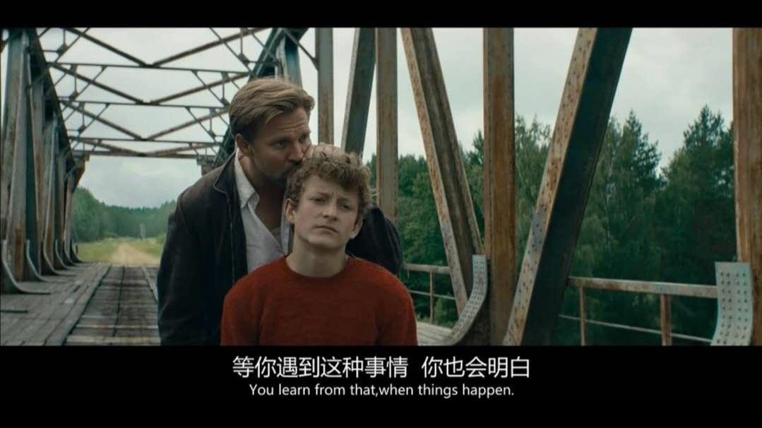 禁忌的孽缘，诠释欲望与痛苦的繁衍