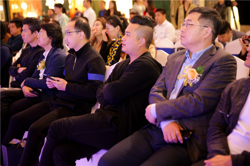 Lightentheworldwithidea!第二届“光筑奖”评审颁奖圆满成功