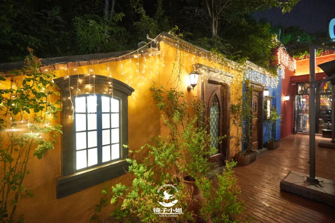 这家火遍全国的「么哈」不出南京带你感受墨西哥热情