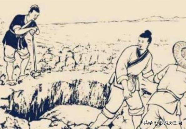 古时候行军打仗用什么喝水,古代行军打仗后勤解决办法