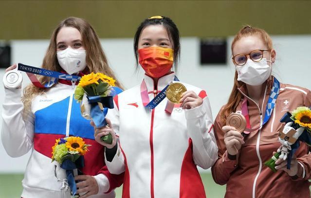 杨倩事件经过,杨倩为啥被黑