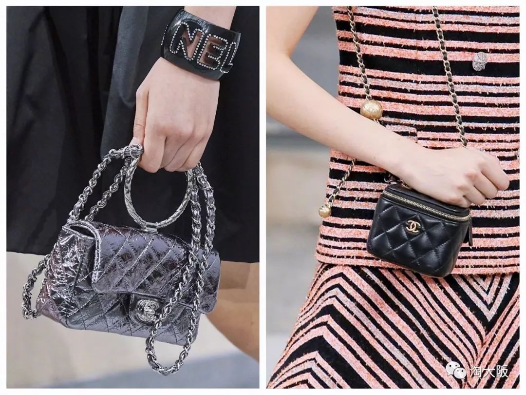 代购了个lv包包,国外代购香奶奶的包包