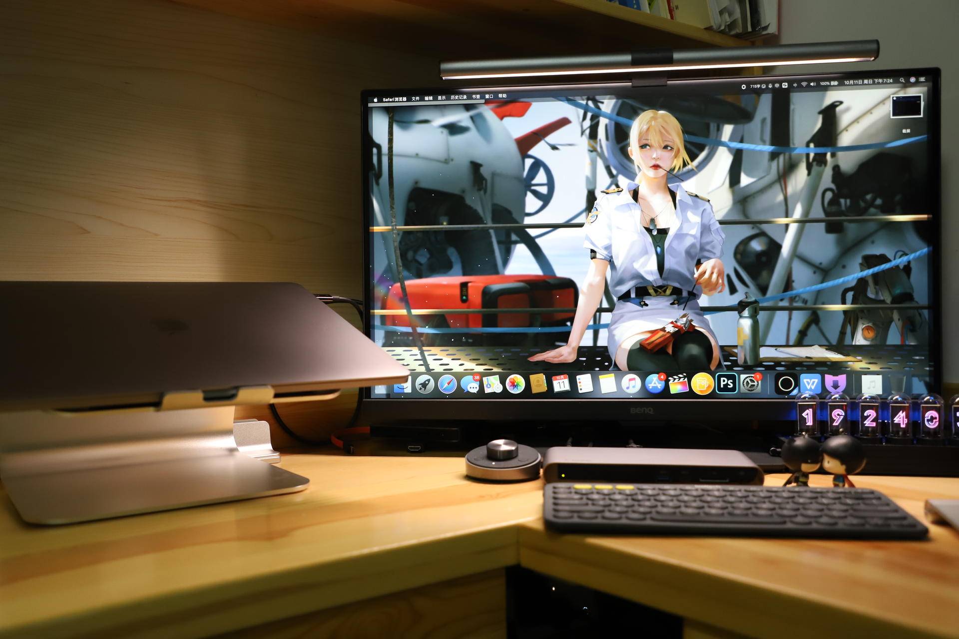 macbookpro外接显示器4k还是2k,2017款macbookair怎么外接显示器