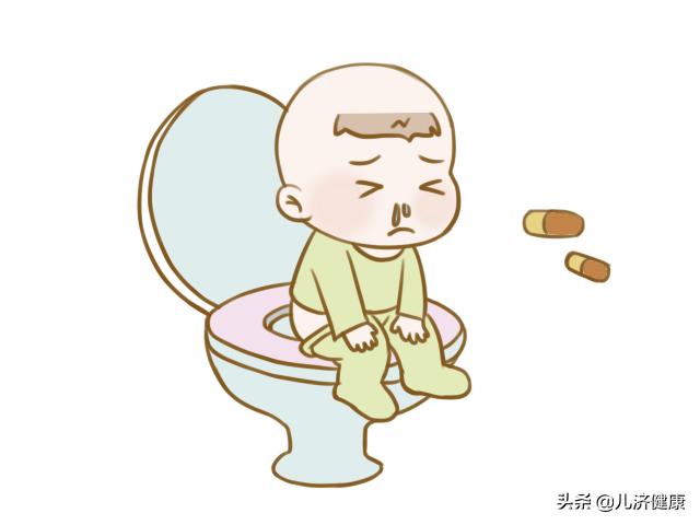 夏天孩子拉羊咩屎，体内是太热还是太寒了？