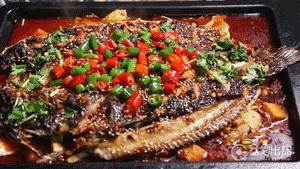 原汁原味炭火烤肉,炭火烤鱼味道最好