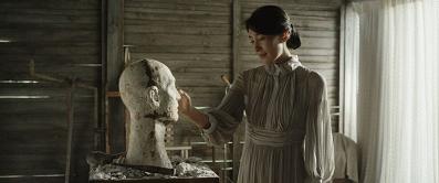 这部电影，女主为艺术献身，做人体模特