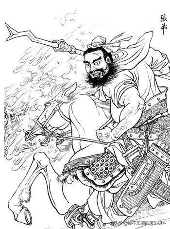 历史中张飞的实际面貌,真实历史中的张飞是干什么的