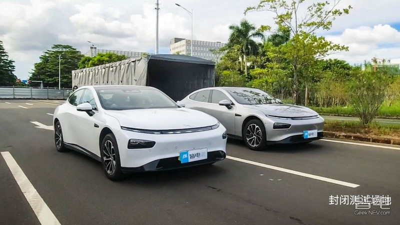 小鹏p7口碑,超越期待的极致驾驶感受小鹏p7