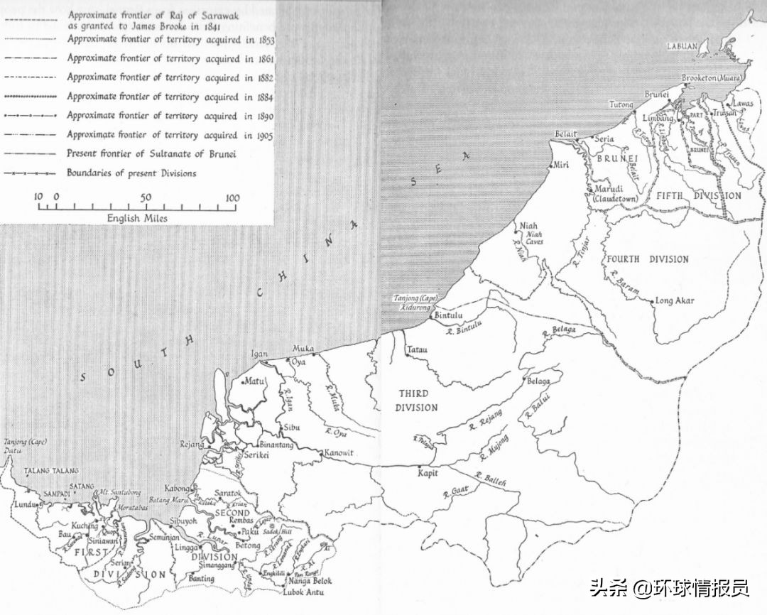 马来西亚与中国有领土争端吗,马来西亚占了南海哪些岛