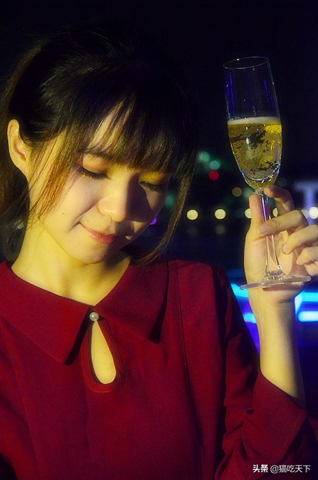 厦门鼓浪屿对面海景酒吧,坐拥大海