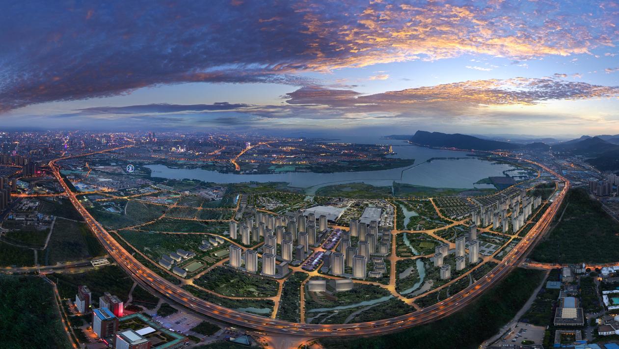 昆明融创文旅城最新规划,昆明融创文旅城发展现状研究