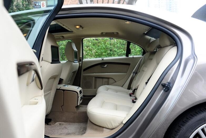 新款2016年款沃尔沃s80l,车长超过4.7米的车有哪些合资轿车