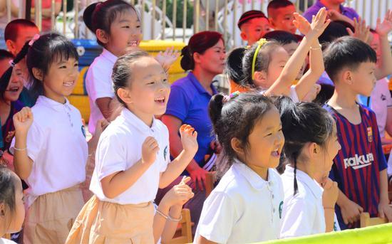 沃德兰东大易城幼儿园优势,沃德兰易城东大幼儿园好不好