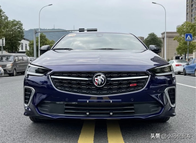 迈腾看了，2.0T的天籁看了，最后入手君威GS，我这价格不算贵吧