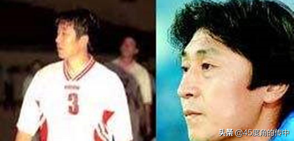 中国足球三号隋波,当年的贾秀全隋波事件