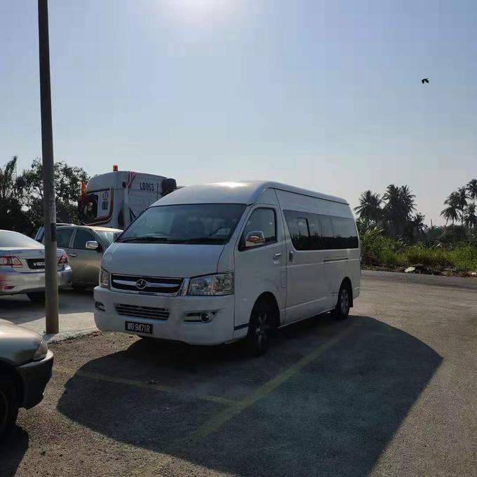 马来西亚自由行团购双人,2000块畅游三亚