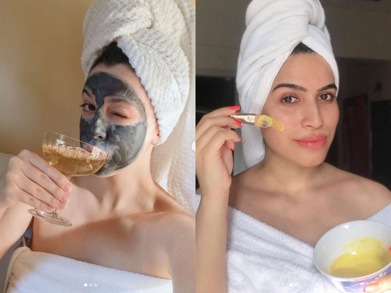 夏季晒后必备的一款面膜,面膜分享四季都好用的面膜