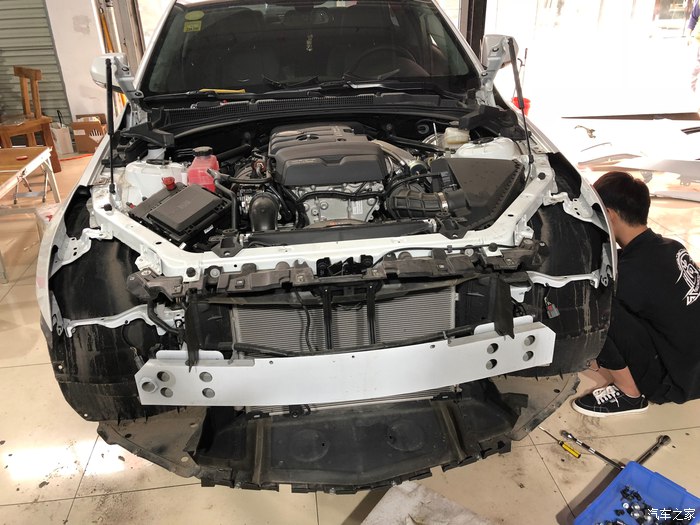 atsl改进排气提升动力,atsl升级电动座椅