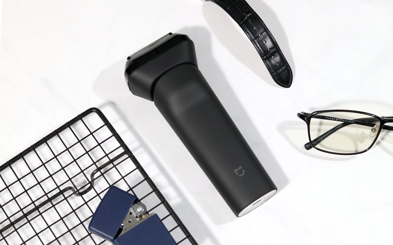 米家电动剃须刀201,男款电动剃须刀