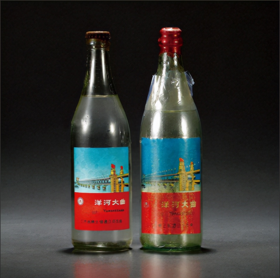 九十年代洋河大曲酒值多少钱,洋河大曲48度老酒能收藏吗