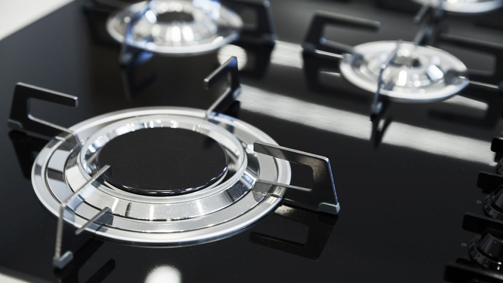 玻璃面板的燃气灶好么,玻璃面板的燃气灶好不好