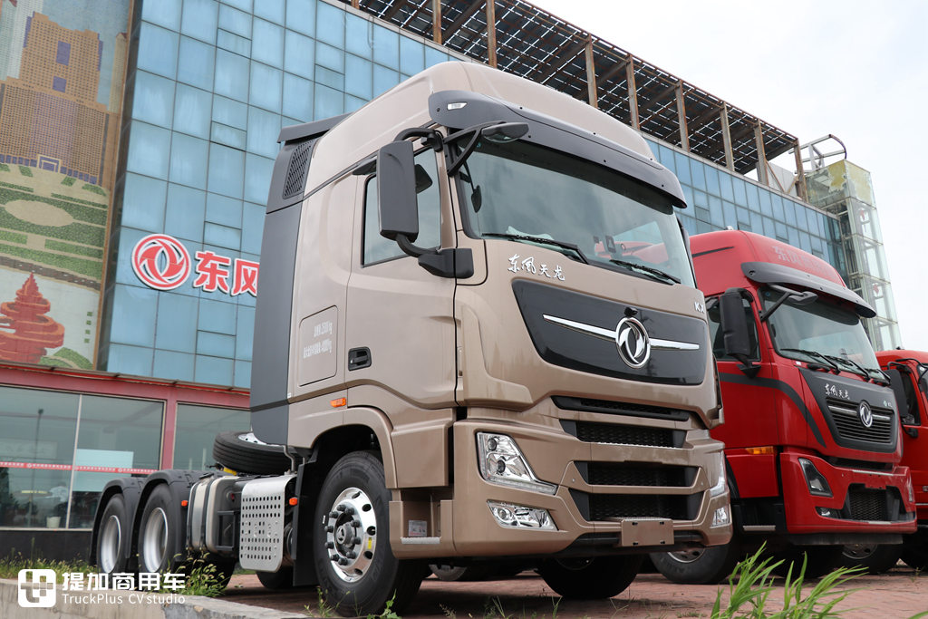 东风天龙kx全车升级方案,新款东风天龙kx最小马力多少