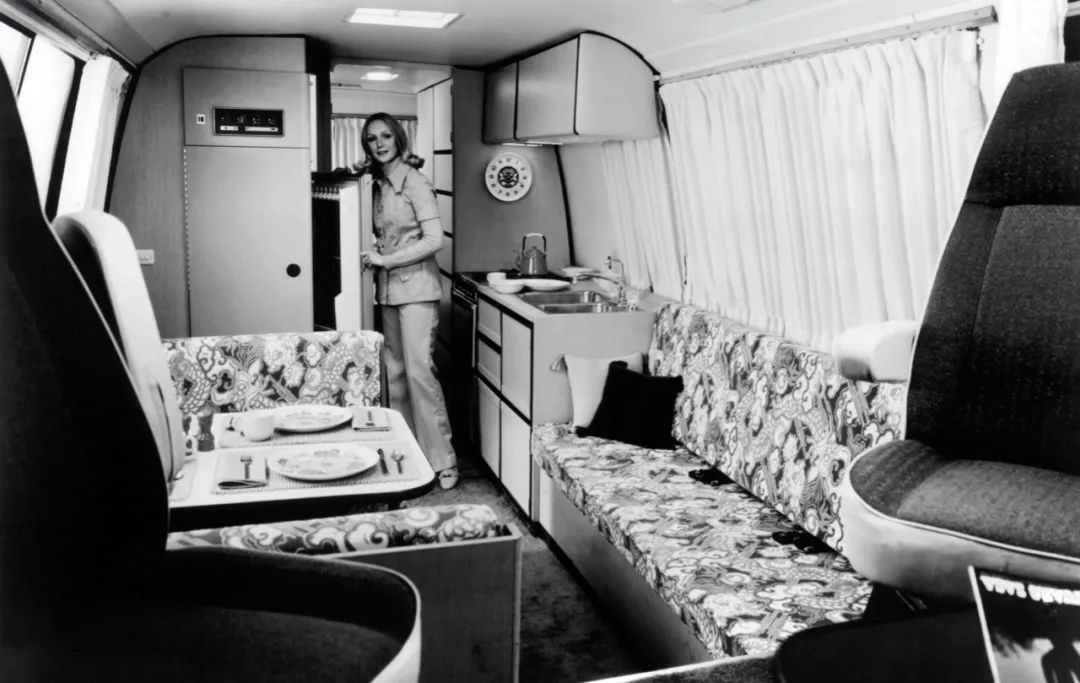 千年前的豪华房车,半个世纪前房车