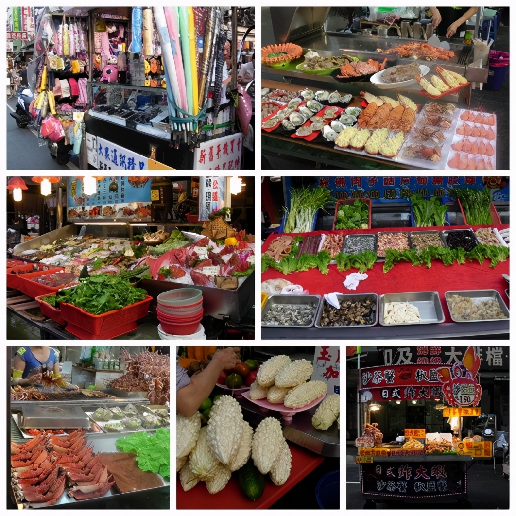 台湾环岛8日旅游路线攻略,台湾环岛8日跟团游攻略