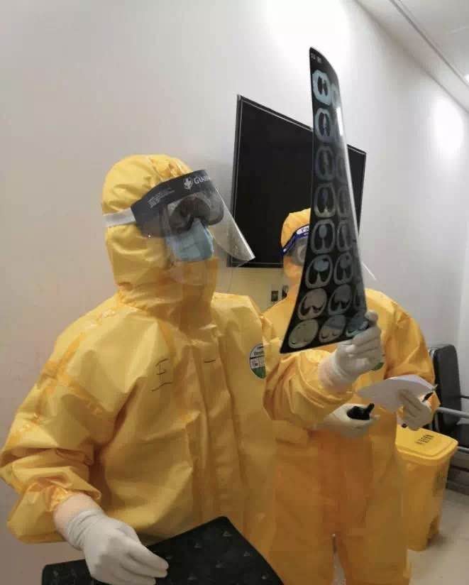 向最美逆行者致敬！援鄂医护接受激光近视手术，免费