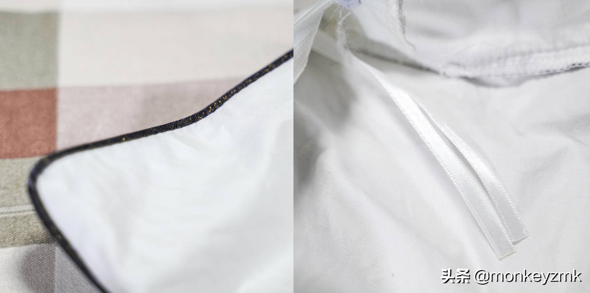 羽绒枕真实推荐,乳胶枕价格为什么差别很大