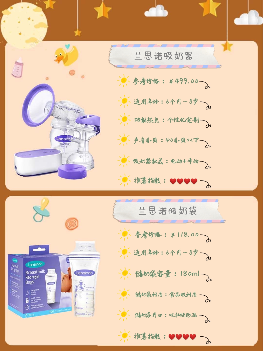 吸奶器测评推荐千元,轻松追奶对比实测两款电动吸奶器